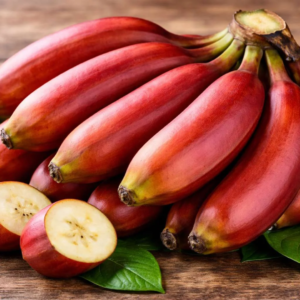 Red Banana Banana (Sevaazhai Kai)