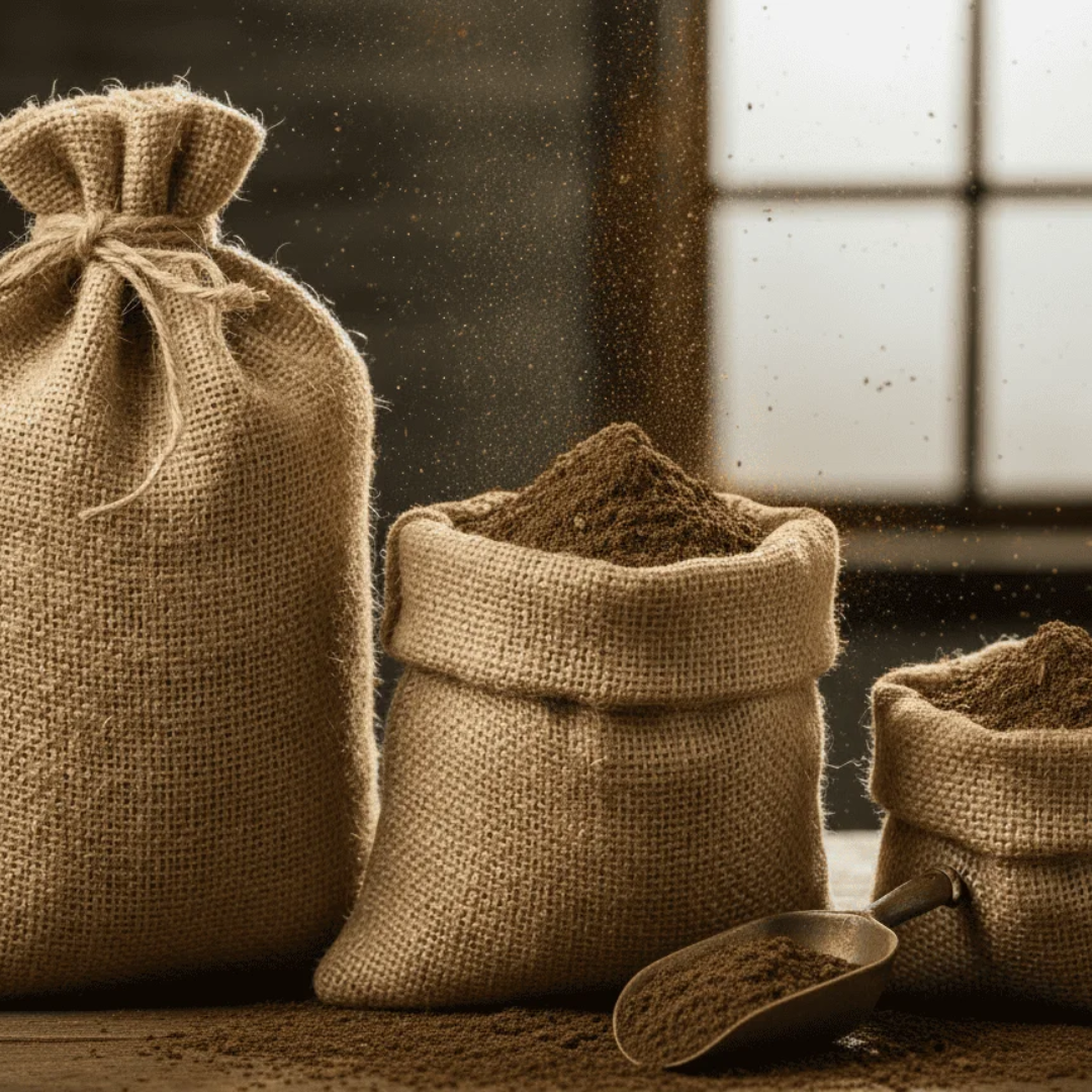 Cowdung Powder