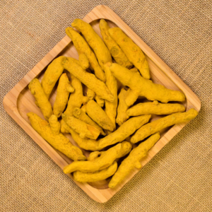 Turmeric Finger